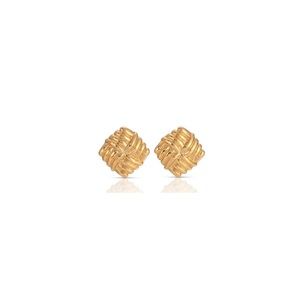 Heaven Mayhem Wind Earrings - Gold